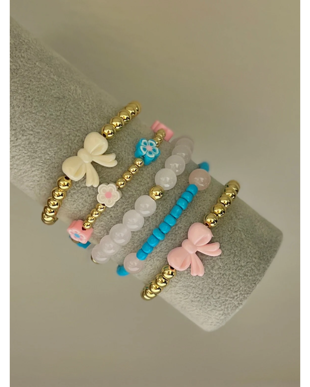 Spring Collection: create your own stax