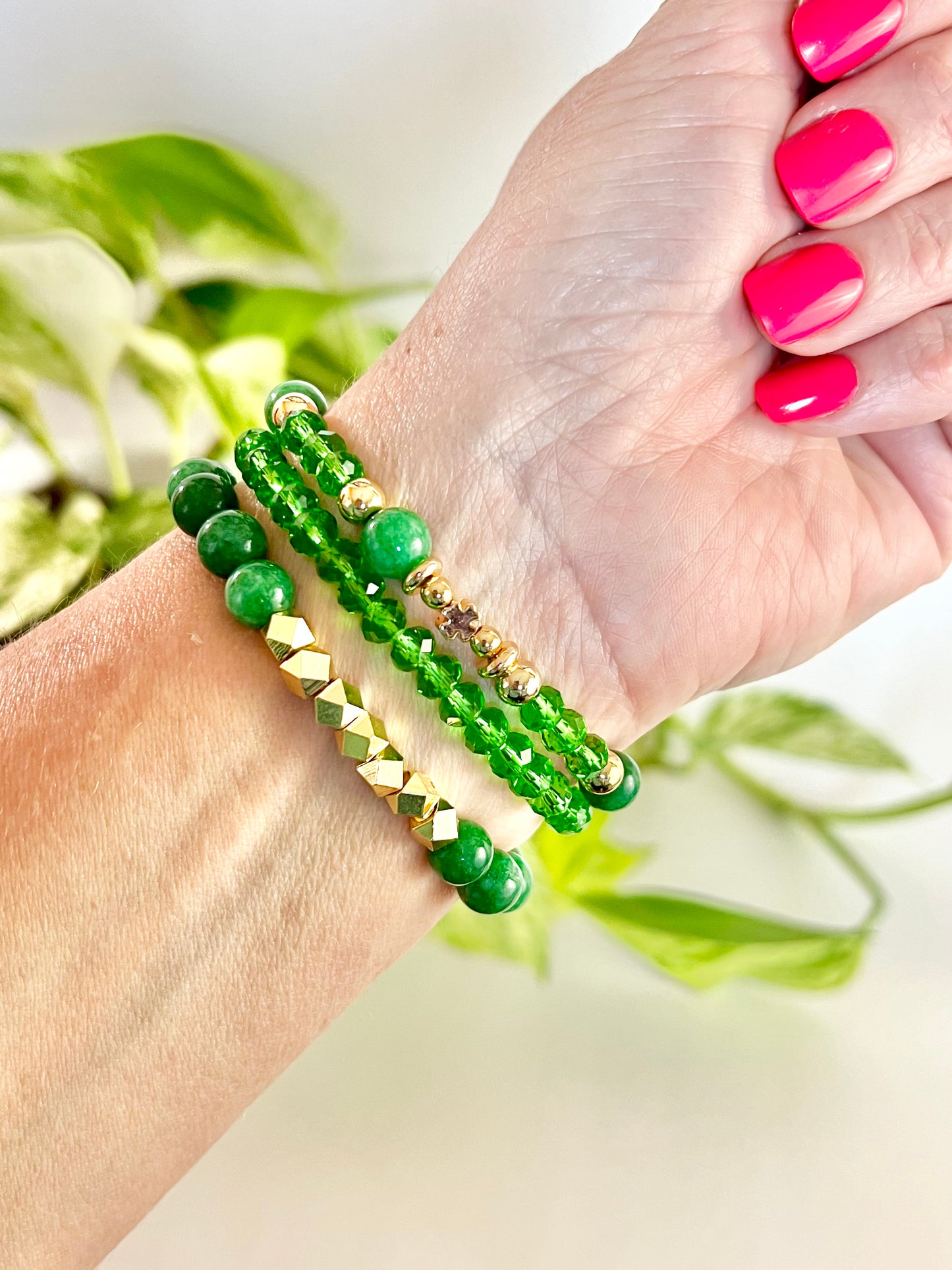 st. paddy's: lucky stax