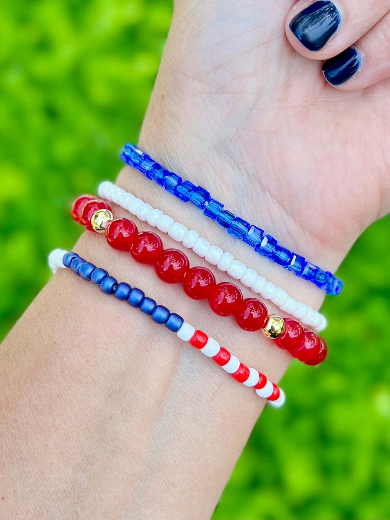 patriotic: freedom stax