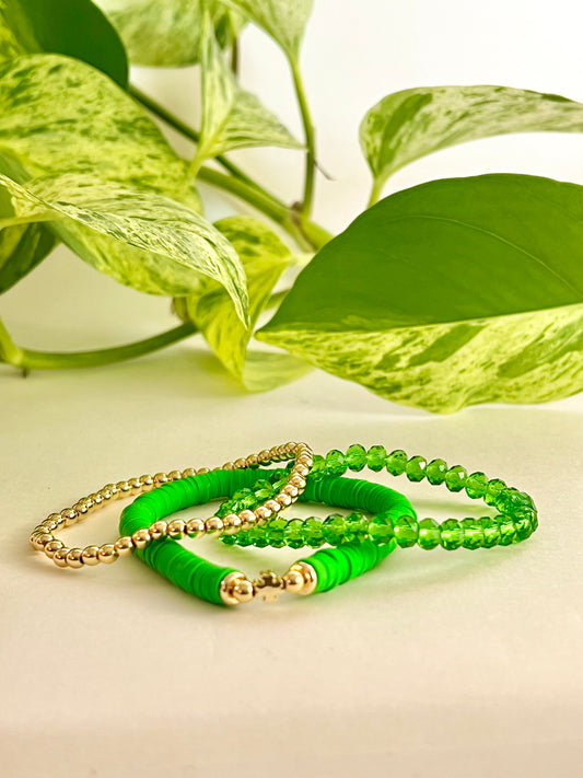 st. paddy's: shamrock stax