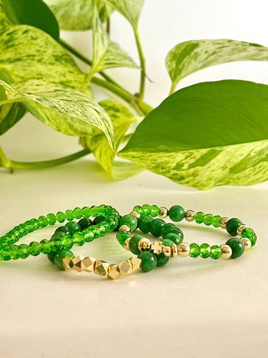 st. paddy's: lucky stax