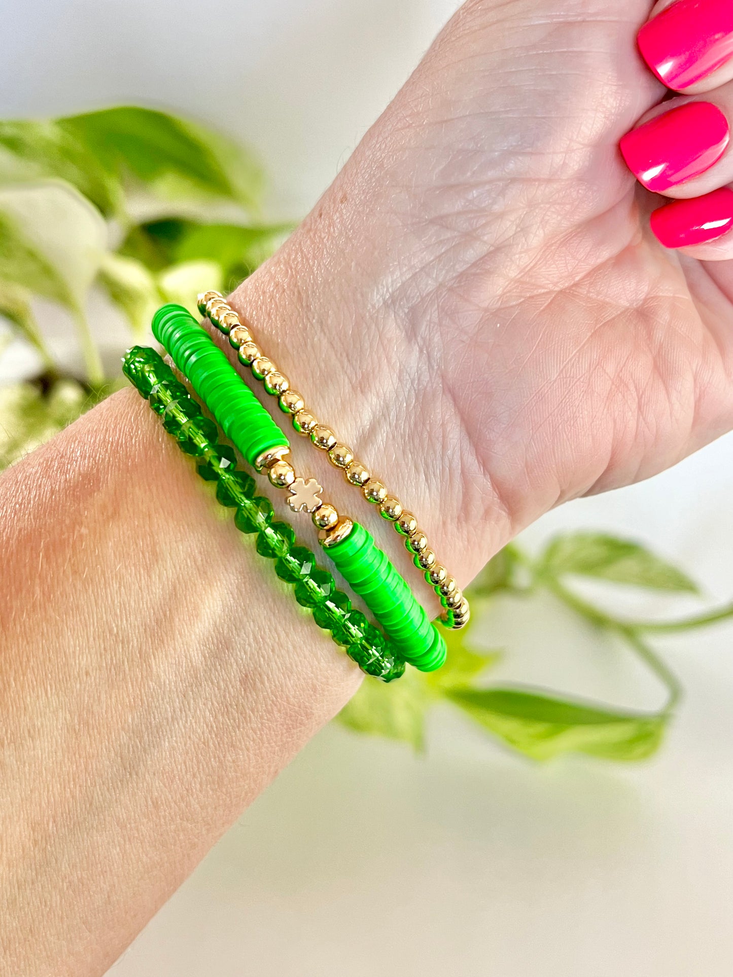 st. paddy's: shamrock stax