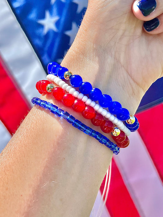 patriotic stax